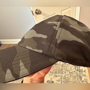 Athleta Camo Hat